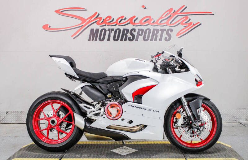 2021 Ducati Panigale V2