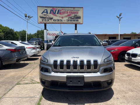 2017 Jeep Cherokee 75th Anniversary