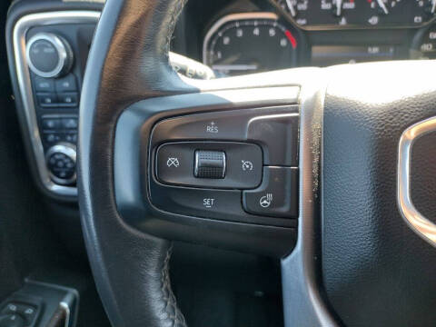 2022 GMC Sierra 1500 Limited