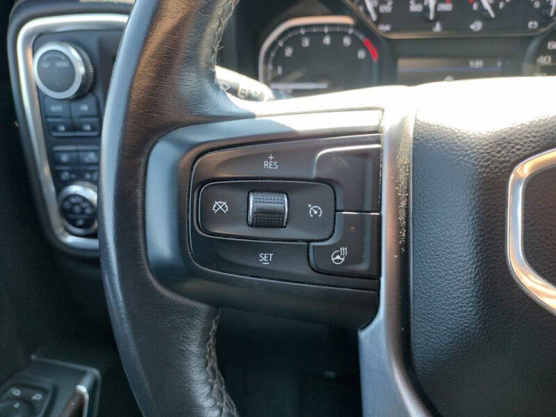 2022 GMC Sierra 1500 Limited