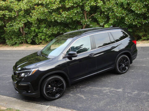 2022 Honda Pilot SE