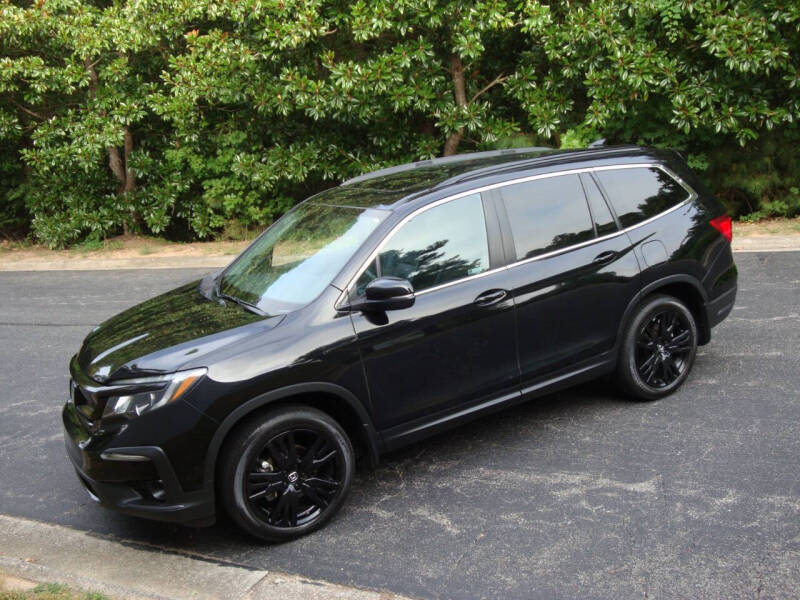 2022 Honda Pilot SE