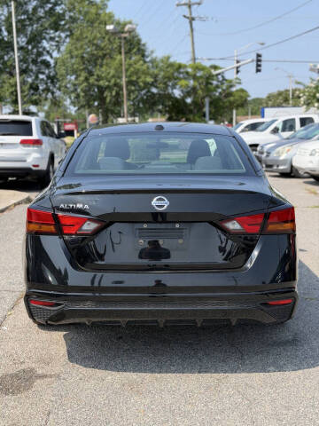 2019 Nissan Altima 2.5 S