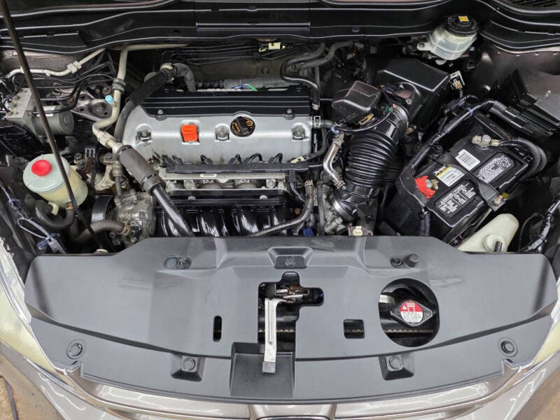 2010 Honda CR-V EX
