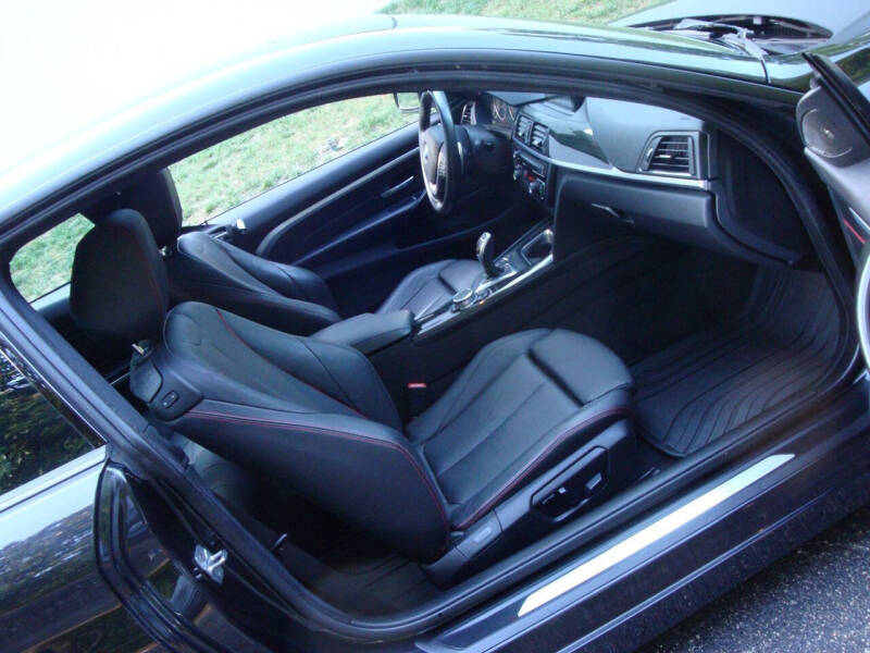 2015 BMW 4 Series 435i xDrive