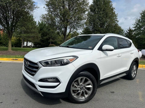 2017 Hyundai Tucson for sale at Aren Auto Group in Chantilly VA