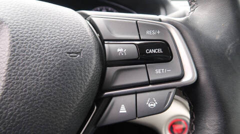 2021 Honda Accord EX-L