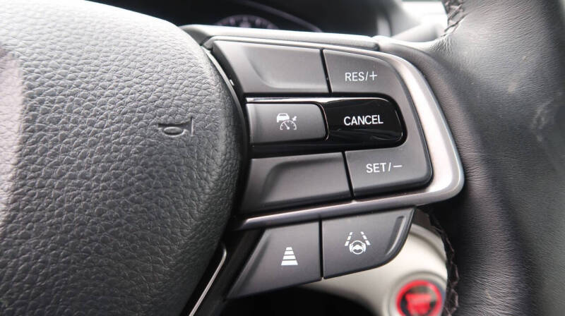 2021 Honda Accord EX-L