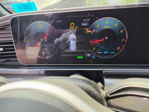 2021 Mercedes-Benz GLE GLE 450 4MATIC