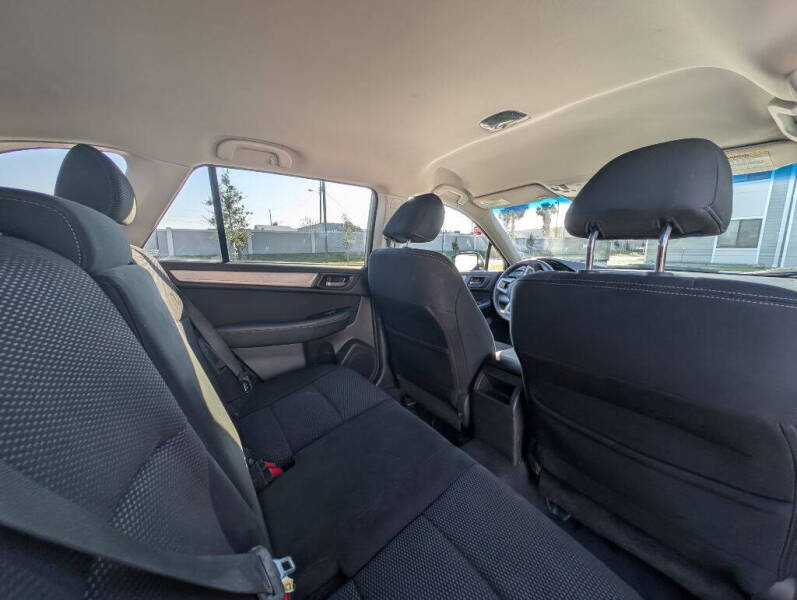 2015 Subaru Outback 2.5i Premium