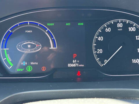 2019 Honda Insight Touring