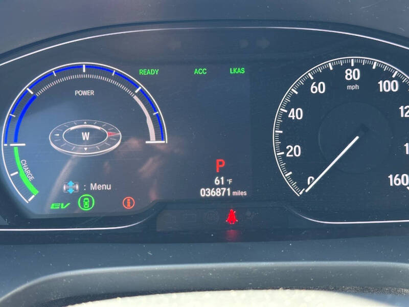 2019 Honda Insight Touring