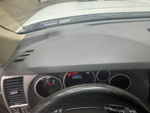 2010 Toyota Sequoia Limited