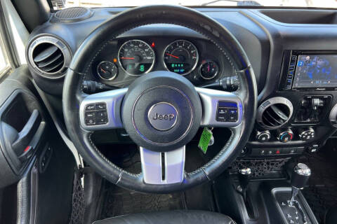 2017 Jeep Wrangler Unlimited
