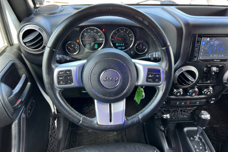 2017 Jeep Wrangler Unlimited