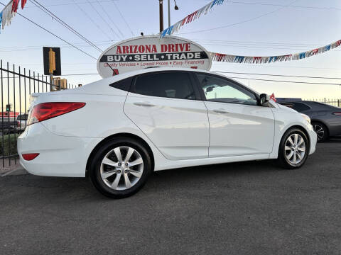 2014 Hyundai Accent GLS