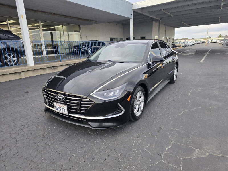 2020 Hyundai Sonata SE