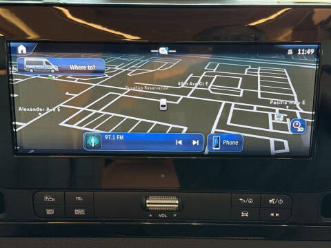 2025 Mercedes-Benz Sprinter 3500XD