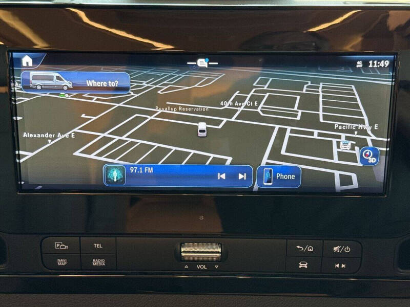 2025 Mercedes-Benz Sprinter 3500XD