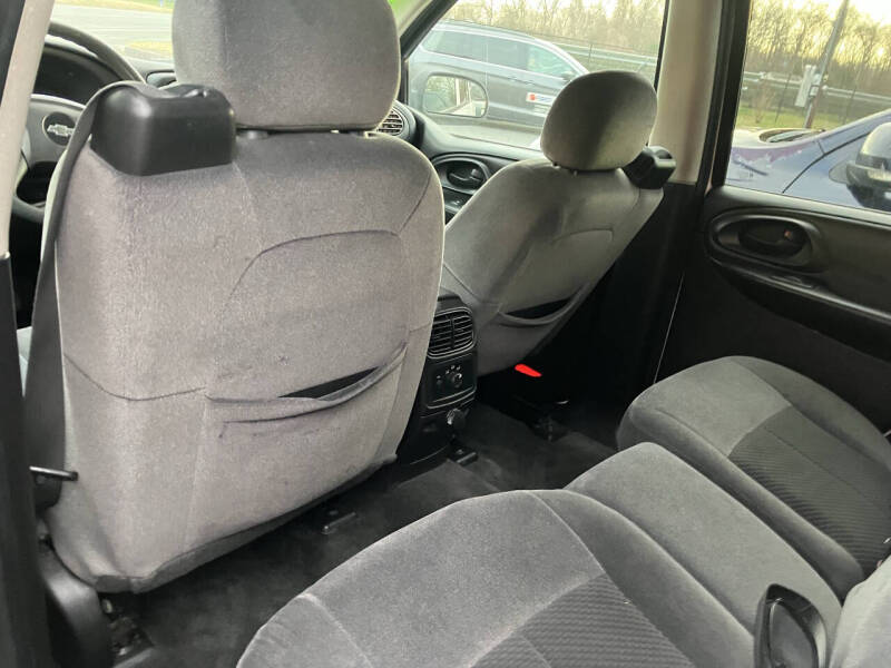 2009 Chevrolet TrailBlazer LT1