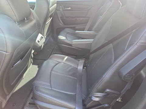2016 GMC Acadia SLT-1