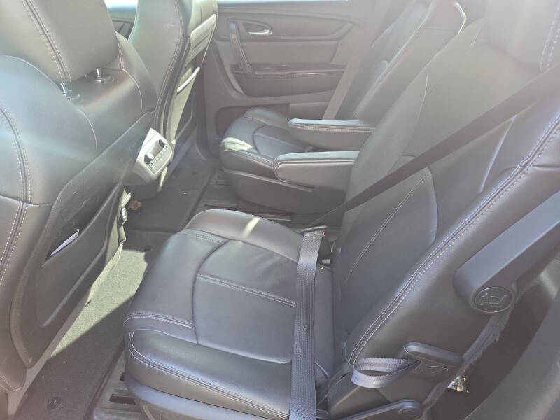 2016 GMC Acadia SLT-1