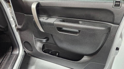 2012 GMC Sierra 1500 SLE