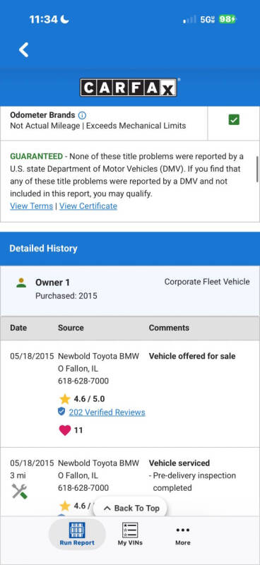 2016 BMW X3 xDrive28d
