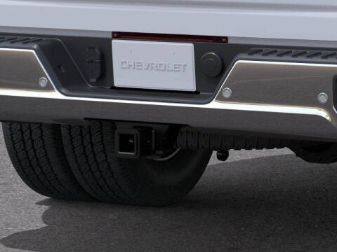 2026 Chevrolet Silverado 3500HD