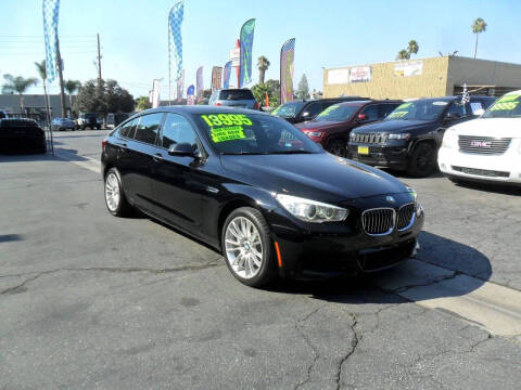 2015 BMW 5 Series 535i Gran Turismo