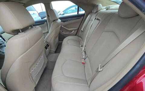 2013 Cadillac CTS 3.0L Luxury