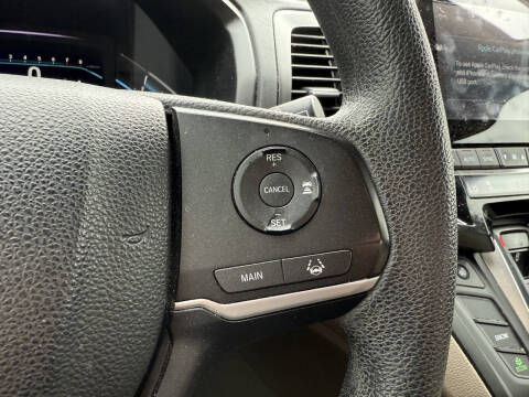 2018 Honda Odyssey EX