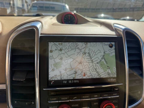 2014 Porsche Cayenne S Hybrid