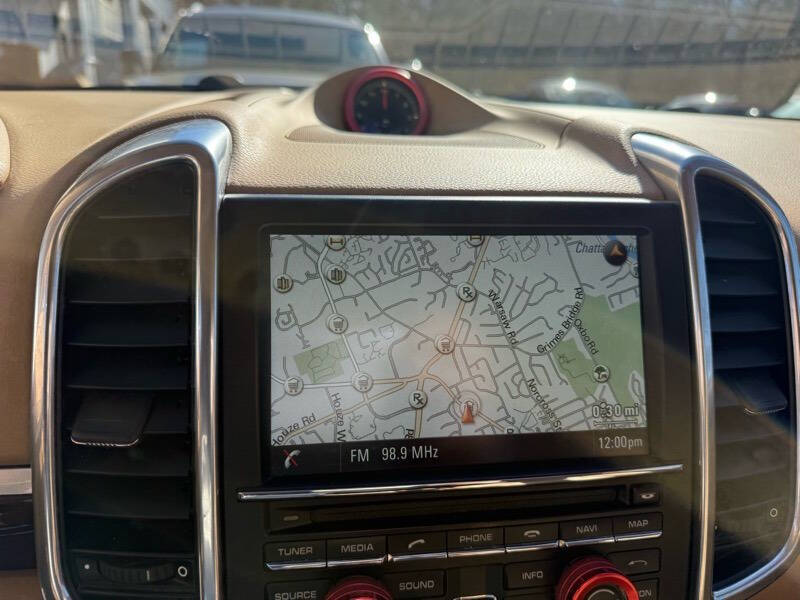 2014 Porsche Cayenne S Hybrid