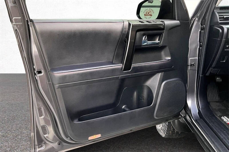 2023 Toyota 4Runner TRD Pro