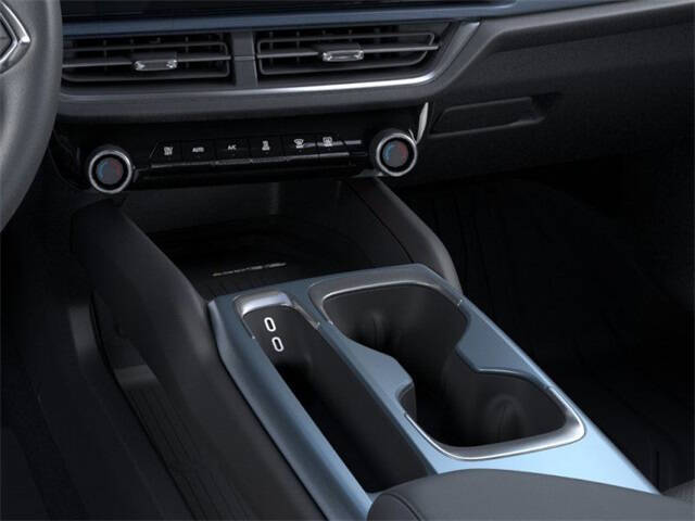 2025 Chevrolet Equinox EV LT 2