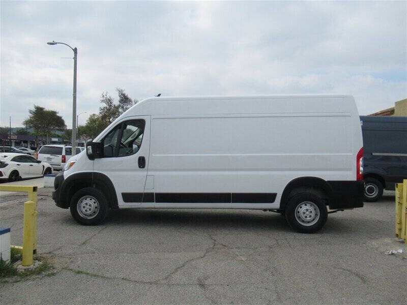 2023 RAM ProMaster 2500 159 WB