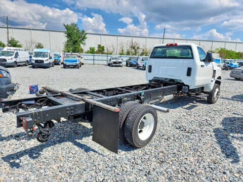 2023 International CV515