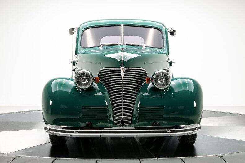 1939 Chevrolet Master Deluxe
