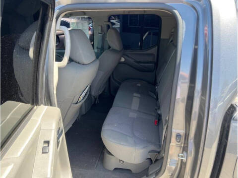 2019 Nissan Frontier