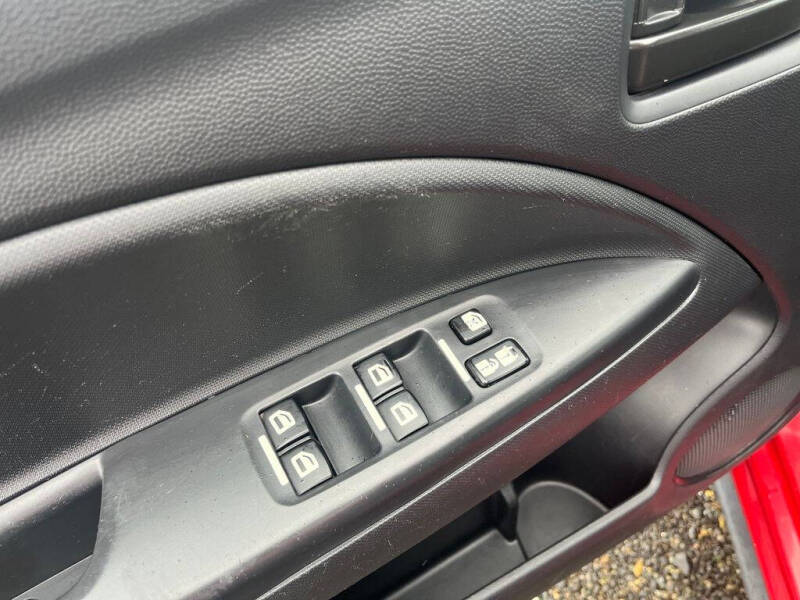 2015 Mitsubishi Mirage DE