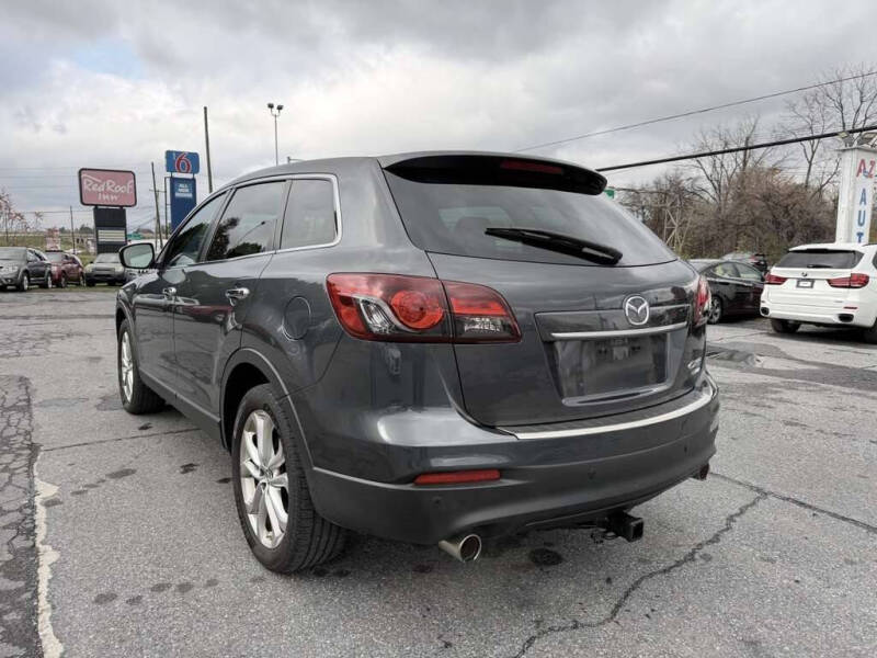 2013 Mazda CX-9 Grand Touring