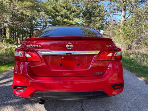 2019 Nissan Sentra