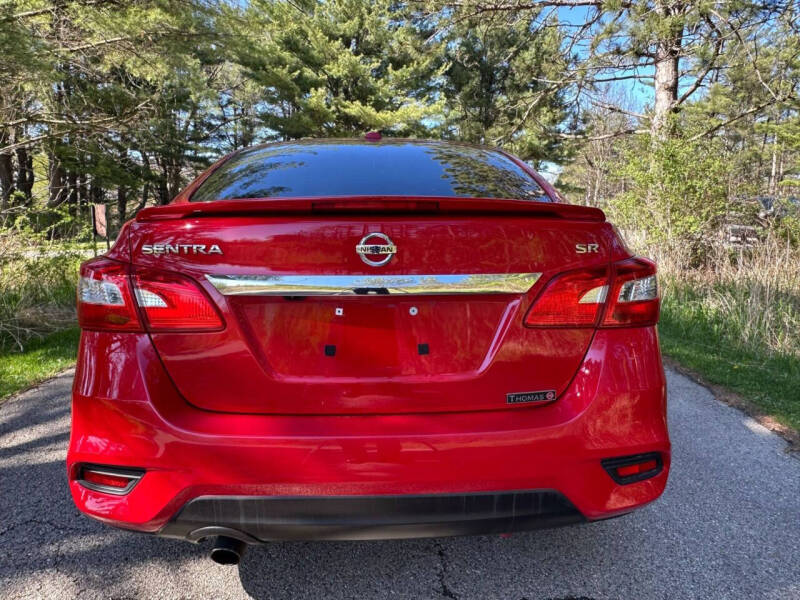 2019 Nissan Sentra