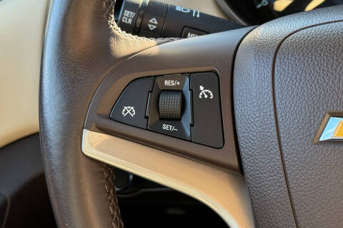 2011 Chevrolet Cruze LT