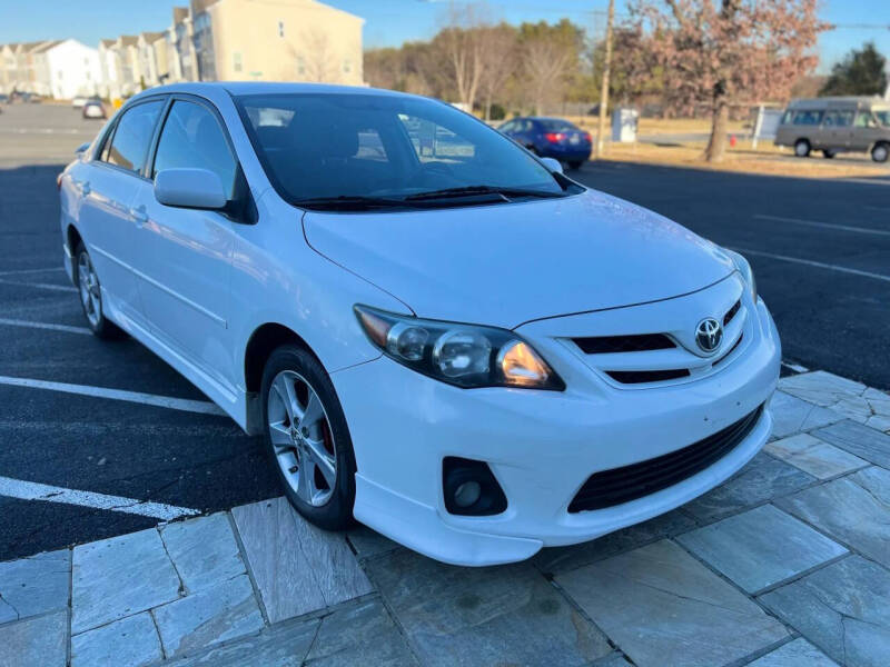 2011 Toyota Corolla