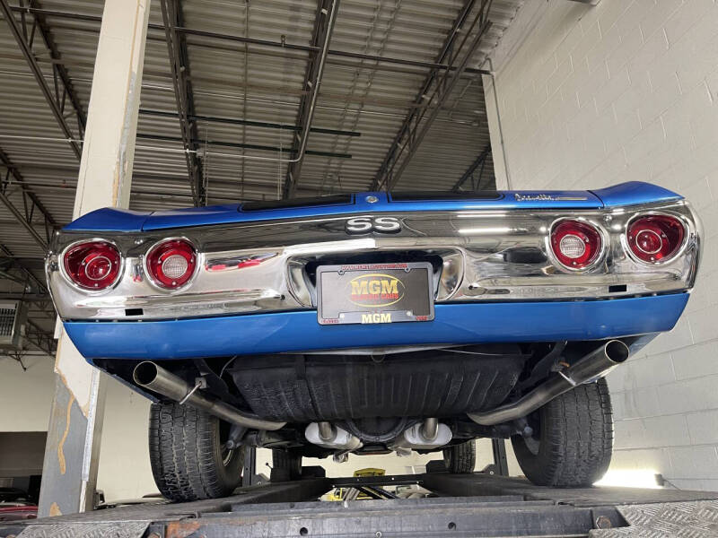 1972 Chevrolet Chevelle