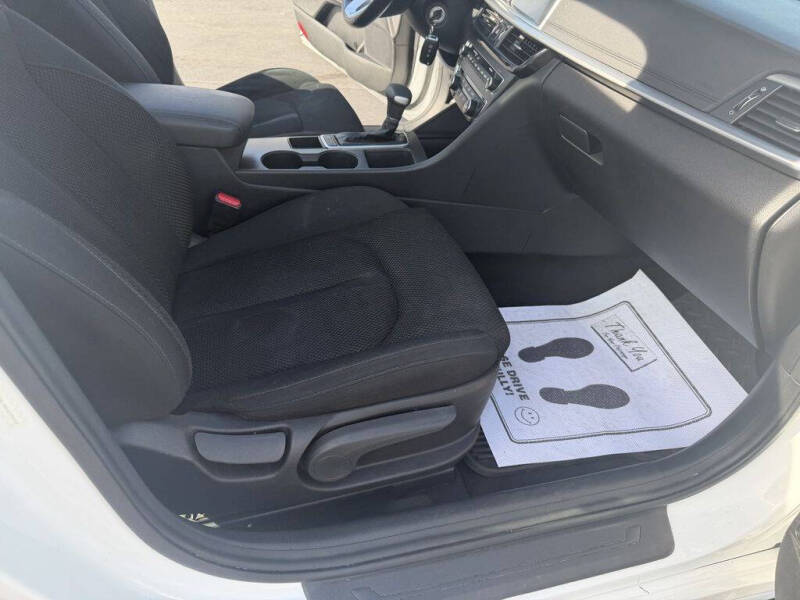 2019 Kia Optima