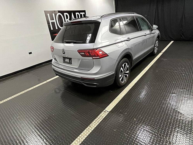 2024 Volkswagen Tiguan S