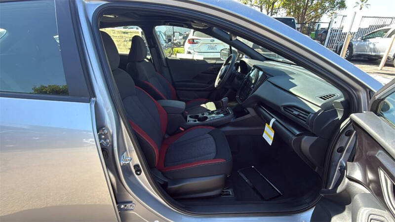 2025 Subaru Impreza RS